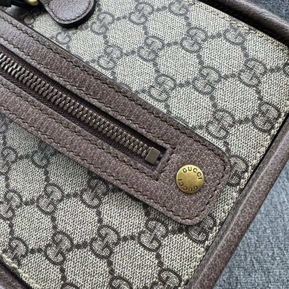 Gucci Ophidia Duffle Travel Bag fbcco850-102225 - Picture 3 of 15